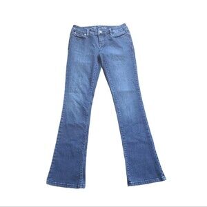 EUC The Limited 678 Women's boot cut denim Jeans 2R